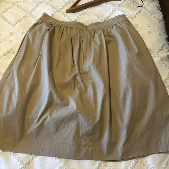 Theory casual skirt with side pockets Size4 - Picture 4 of 6